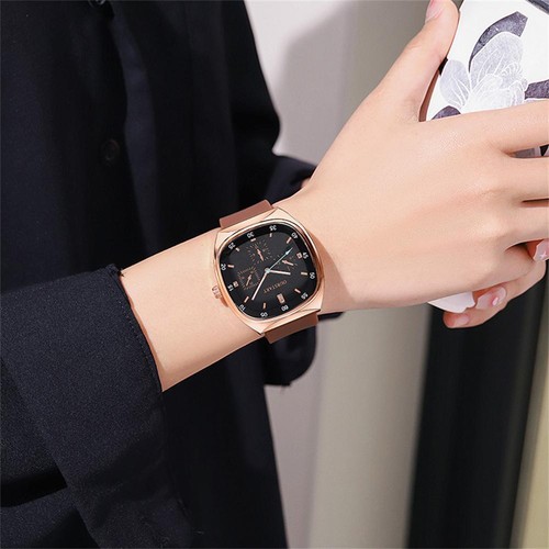 Unisex Casual Watches Silicone Band Fashion Watches Hot K4 - Picture 13 of 27