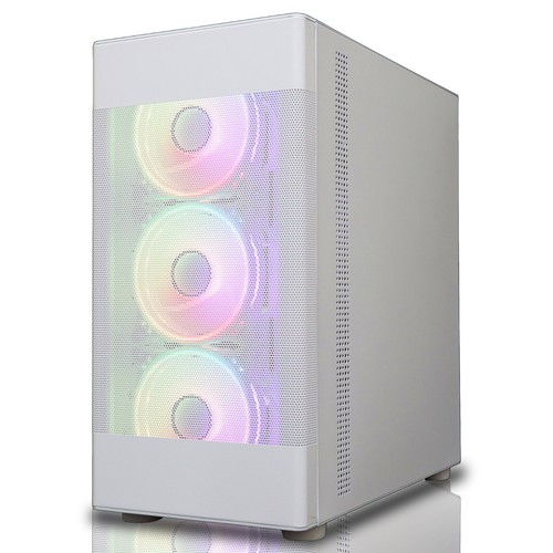 Fast Gaming PC Bundle 27'' Intel/Ryzen 32GB RAM SSD/HDD 8GB RTX 4060 DDR6 lot - Picture 5 of 8