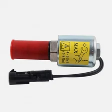 For Case IH MX120 MX170 5120 5130 5140 5150 5220 Solenoid Valve 118872A1 A183770