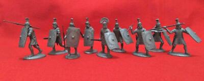 EXPEDITIONARY FORCE 60 RMN 01- A EARLY ROMANS LEGIONARIES (LEGIO II AUGUSTA)