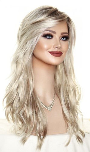 Vamp | Designer Series Wigs | Lace Front Lace Part | Color Sunflower - Picture 5 of 12