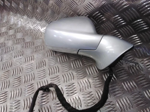 PEUGEOT 407 2007 REF-B259 / O/S DRIVER SIDE WING MIRROR FREE EZRC P&P