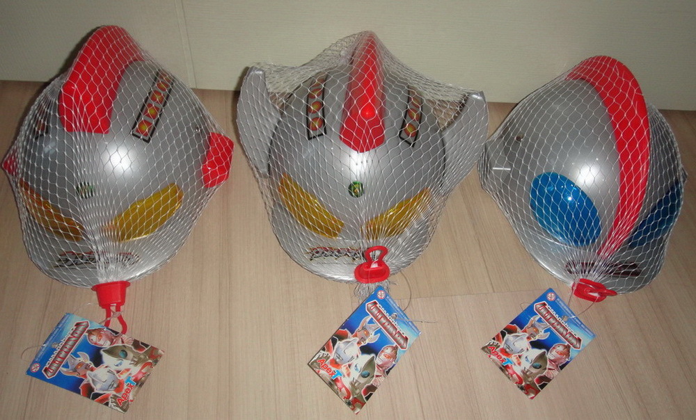3 Ultraman Millennium Ultaseven Ultraman Taro Helmet Apex Toy Kid