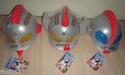 3 Ultraman Millennium Ultaseven Ultraman Taro Helmet Apex Toy Kid