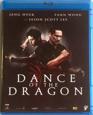 Dance of the Dragon | Blu-ray + DVD | Audio FR/EN | Zone B