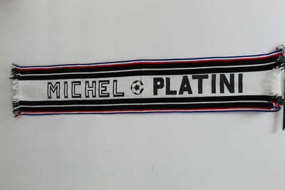 Juventus Torino Soccer Scarf Football Fan Schal Juve Ufficiale Calcio Sciarpa