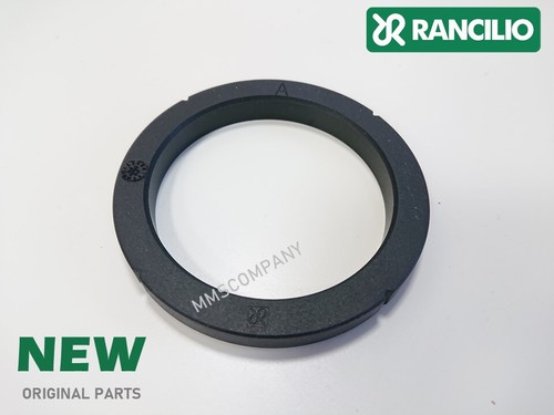 Guarnizione Originale Rancilio Per Portafiltro – Gomma Dura, Per Macchine Classe 6-11 Ed Epoca - 3