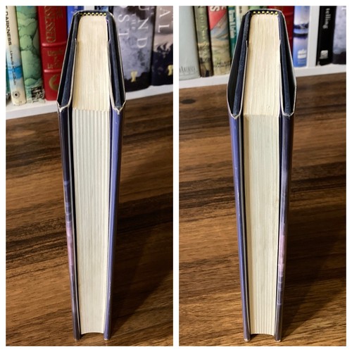 *Signed* The Titan’s Curse - Rick Riordan (1st edition) Miramax, 2007 / OOP HC - Picture 8 of 9