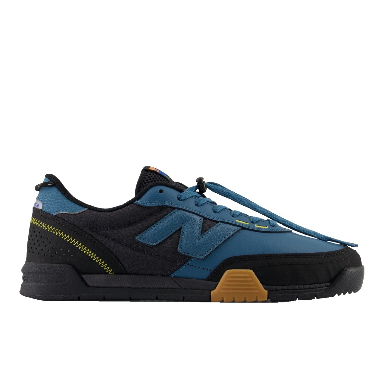 New Balance 510v2 Trail Running Shoes Mens 9 Blue Navy Yellow Activewear Travel New Balance 510 v2 RunnerClick main image 4