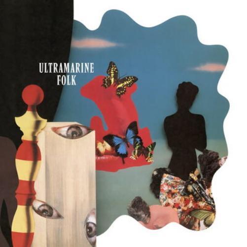 Ultramarine Folk (Vinyl LP) 30th Anniversary  12" Album