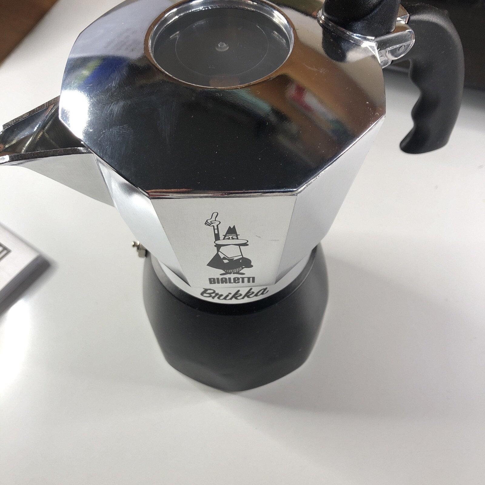 New Brikka 2020 4 Tazas - Bialetti En Oferta New Brikka 2020 4 Tazas - Bialetti - Imagen 5