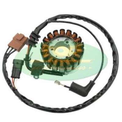 ST00023 STATOR SCHWUNGRAD MAGNET PIAGGIO MP3 250 LT 2008-2009