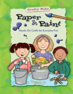 Paper and Paint by Carson-Dellosa Publishing