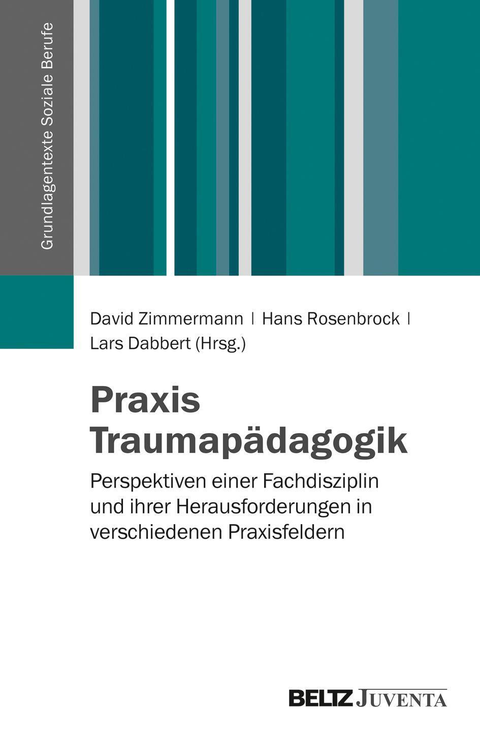 Thumbnail - Praxis Traumapädagogik David Zimmermann 9783779923626