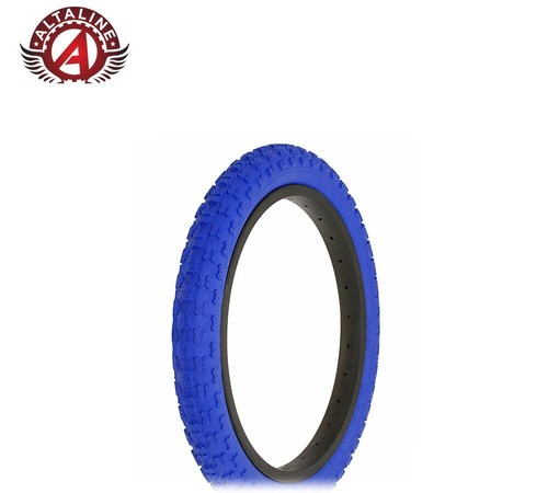 ALTALINE 16 x 2.125 PERFORMANCE Bicycle Tire Domino BMX/FREESTYLE COMP III TREAD - Picture 3 of 10