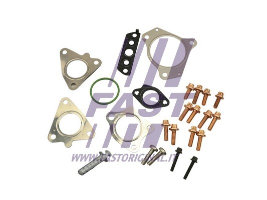 FT48417 FAST Mounting Kit, charger for CHRYSLER,JEEP,MERCEDES-BENZ