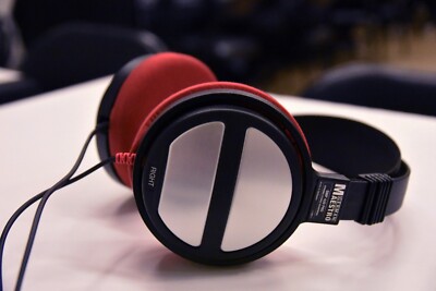 German Maestro GMP 450 PRO Earpad Repair & Protection mimimamo Headphone Cover L