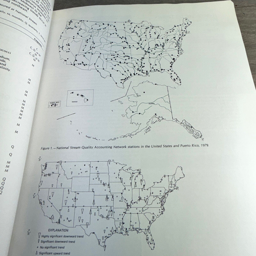 United States Geological Survey Yearbook. Fiscal year 1980 - Picture 18 of 21