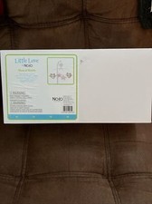Little, love by Nojo musical mobile from birth to five months owls and stars
