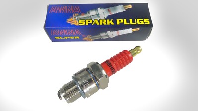 Zündkerze,AWINA Iridium, B8HIXX B8HIX,MZ ETZ SIMSON JAWA Schwalbe Spark Plug