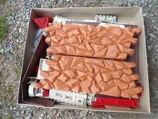 Ritterburg King Arthur's Castle BIG Plastk 531 Bausatz Ritter 80er Burghügel