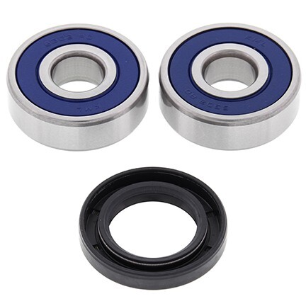 Roulement de roue avant Honda SL175 pour supprimer le jeu de guidon moto