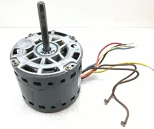 GE Motors 5KCP39KGR047S Blower Motor 1/2HP 1050RPM 115V 1PH used #ME670