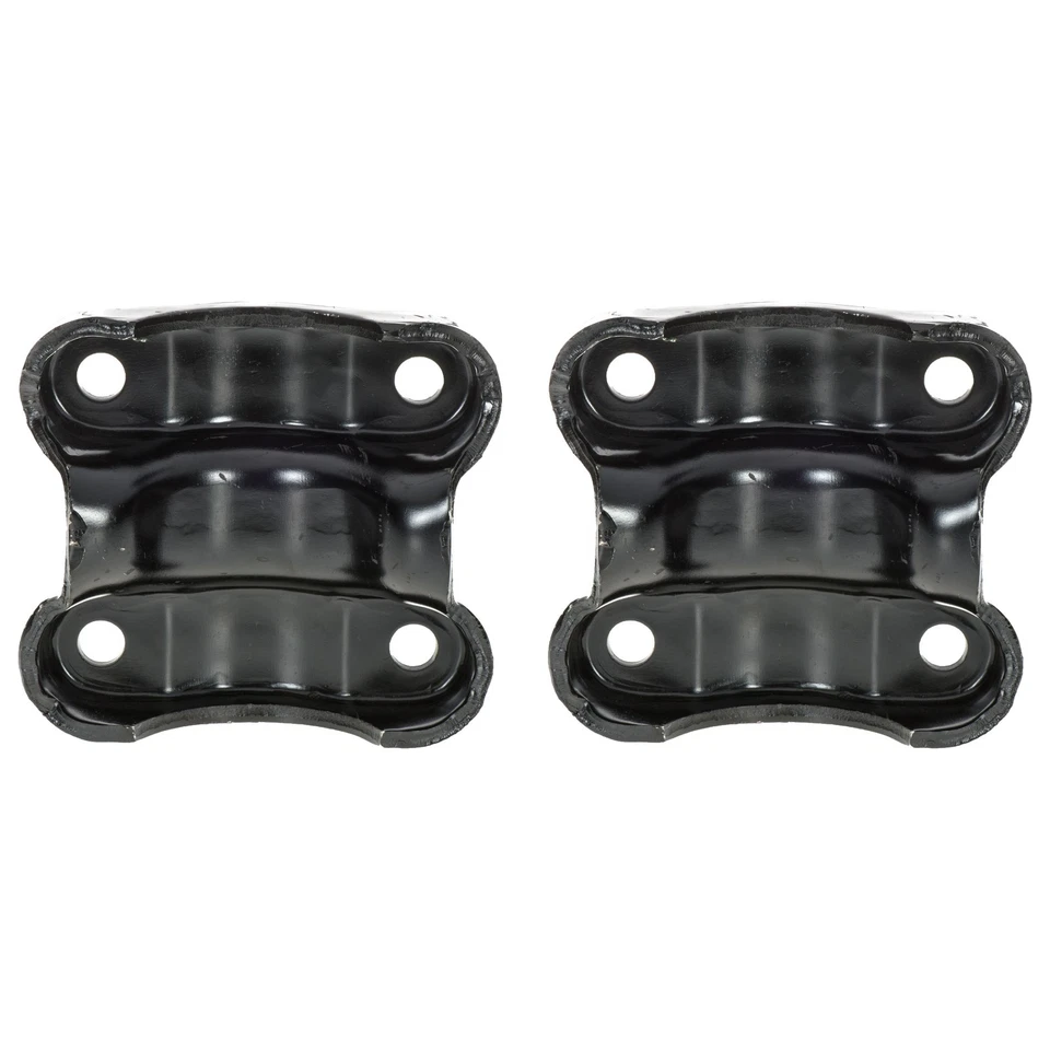 DODGE RAM 1500 2500 3500 SUSPENSIÓN TRASERA HOJA RESORTE PLACA PERNO EN U OEM NUEVO MOPAR Foto 2 de 4