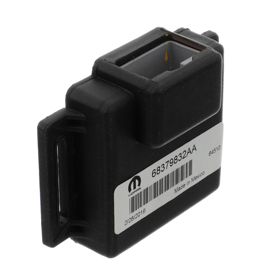 Módulo de control de iluminación genuino Mopar 2014-2021 Dodge Jeep Ram 68379832AA Foto 2 de 4