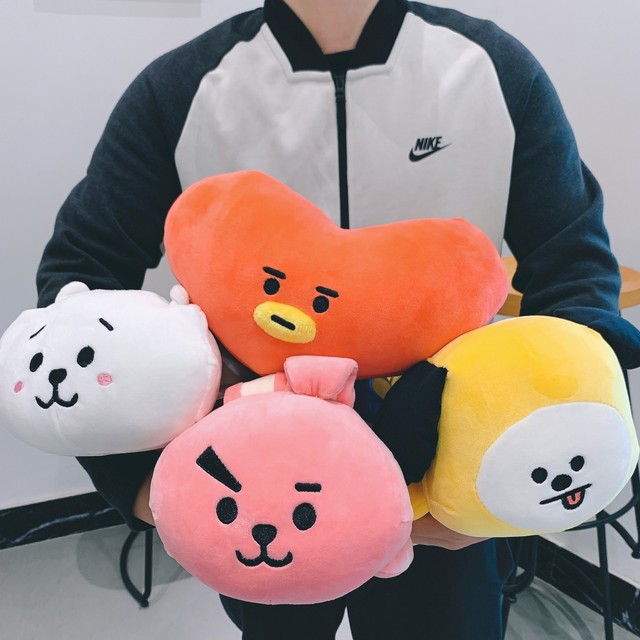 bt21 stuff toy