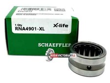 INA RNA4901 XL MACHINED NEEDLE ROLLER BEARING OPEN TYPE 16x24x13 mm