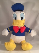 Disney Licensed 15" Donald Duck Plush by Just Play