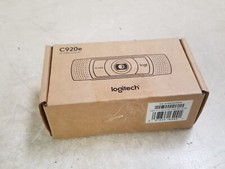 Logitech C920E Black 1080p HD Webcam 960-0013...