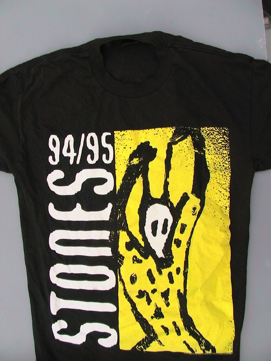 数量限定セール ROLLING Vintage STONES WORLD STONES TOUR 94/95 Etsy