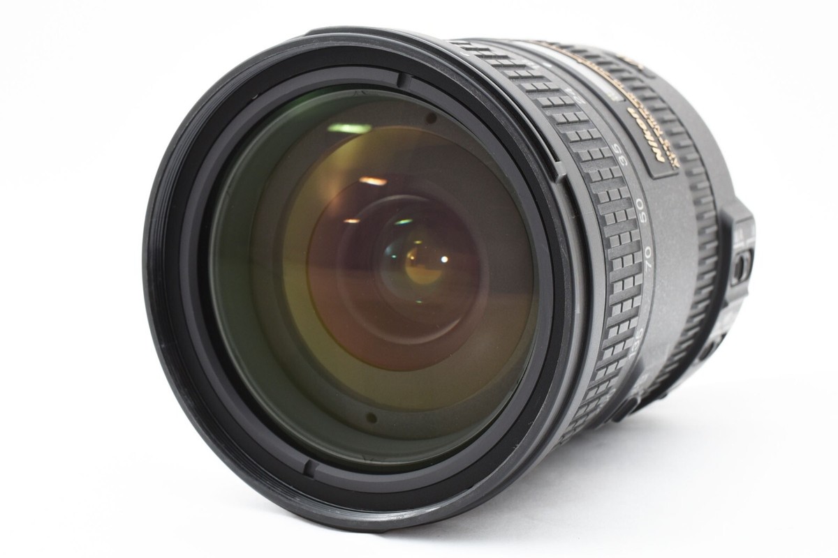 Near Mint ] Nikon AF S DX NIKKOR 18 - 200 mm F 3.5 - 5.6 G