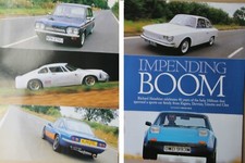 Original CSC 2003 article: SUNBEAM IMP SPORT GINETTA DAVRIAN, ZAGATO & CLAN