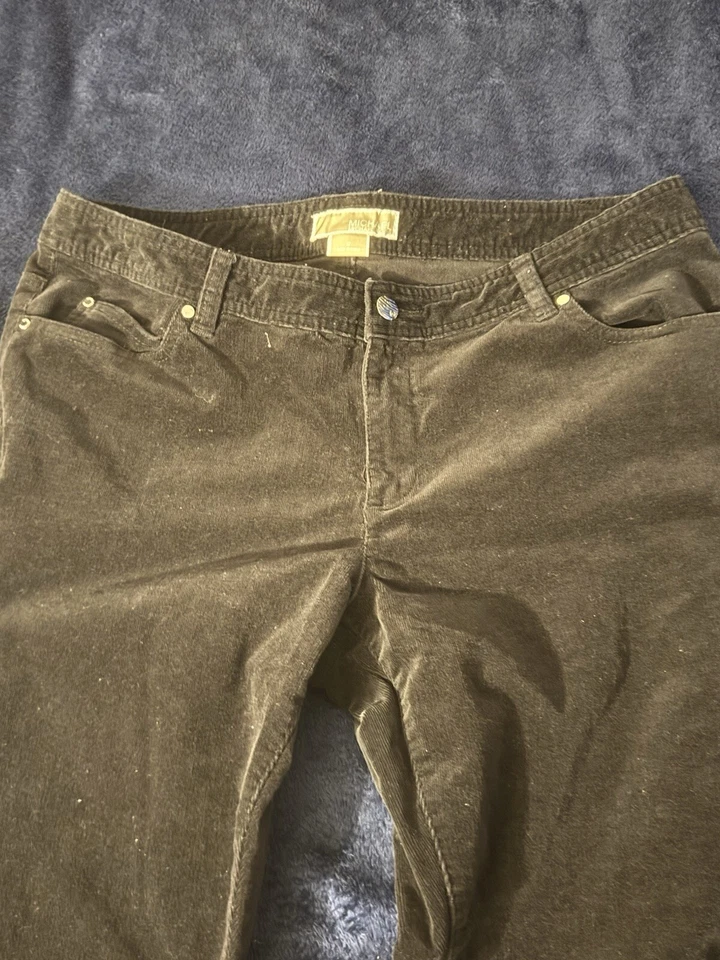 Michael Kors Felt Jeans Size 12 Womens - Изображение 2 из 3