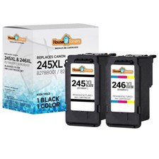 Ink Cartridge For Canon PG-245XL CL-246XL PIXMA MG3020 MG2522 TR4522 MX492 Lot