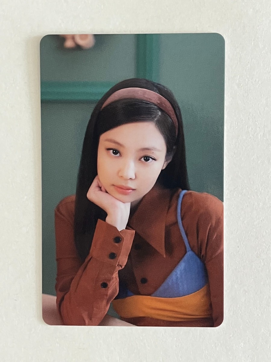 BLACKPINK THE GAME Photocard Collection 