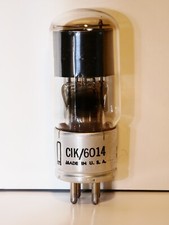 CIK/6014 XENON Thyratron von CETRON USA