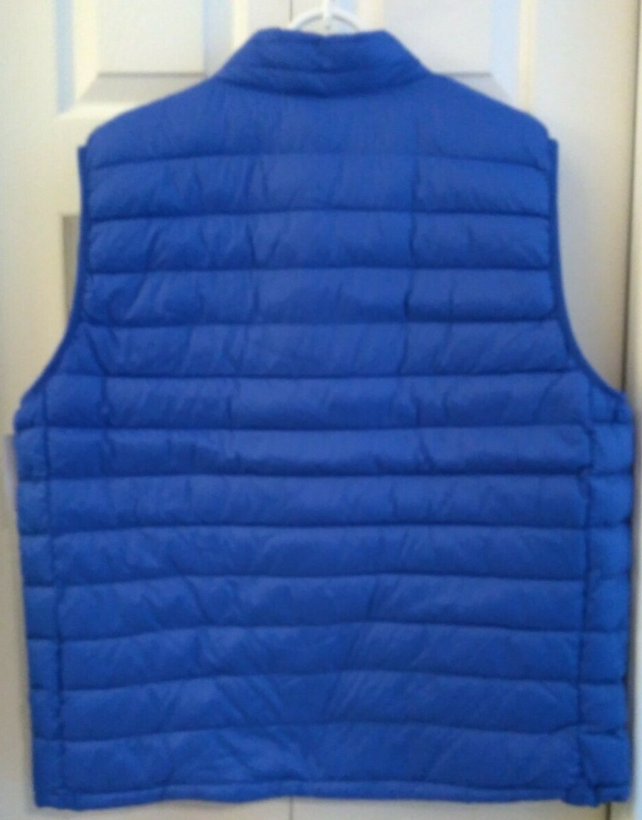 32 degrees heat ultra light down packable vest