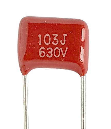 Metallisierter Folienkondensator 10nF 103J,100nF 104J,470nF 470J,400-630V CBB22-ref:A23 - Bild 6 von 13