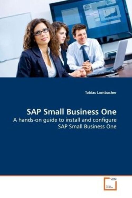 Thumbnail - Tobias Lombacher | Sap Small Business One | Taschenbuch | Englisch