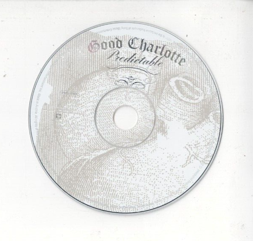 GOOD CHARLOTTE Predictable AUSSIE ENHANCED CD EP ALTERNATIVE ROCK - Picture 2 of 2
