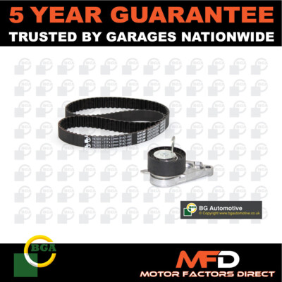Fits Ford Fiesta Focus 1.2 1.4 1.6 BGA Timing Cam Belt Kit 3M5Q8A615DA
