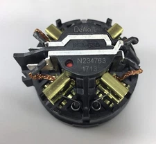 Dewalt DCG412 4-1/5" 5" Grinder 20v Cut off Tool  Brushes N412223 DCS391 type 3