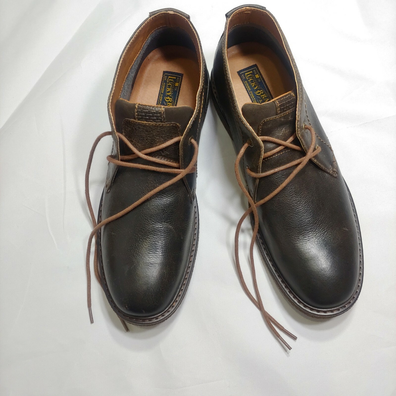 Lucky Brand Boone купить в Америке, лот 