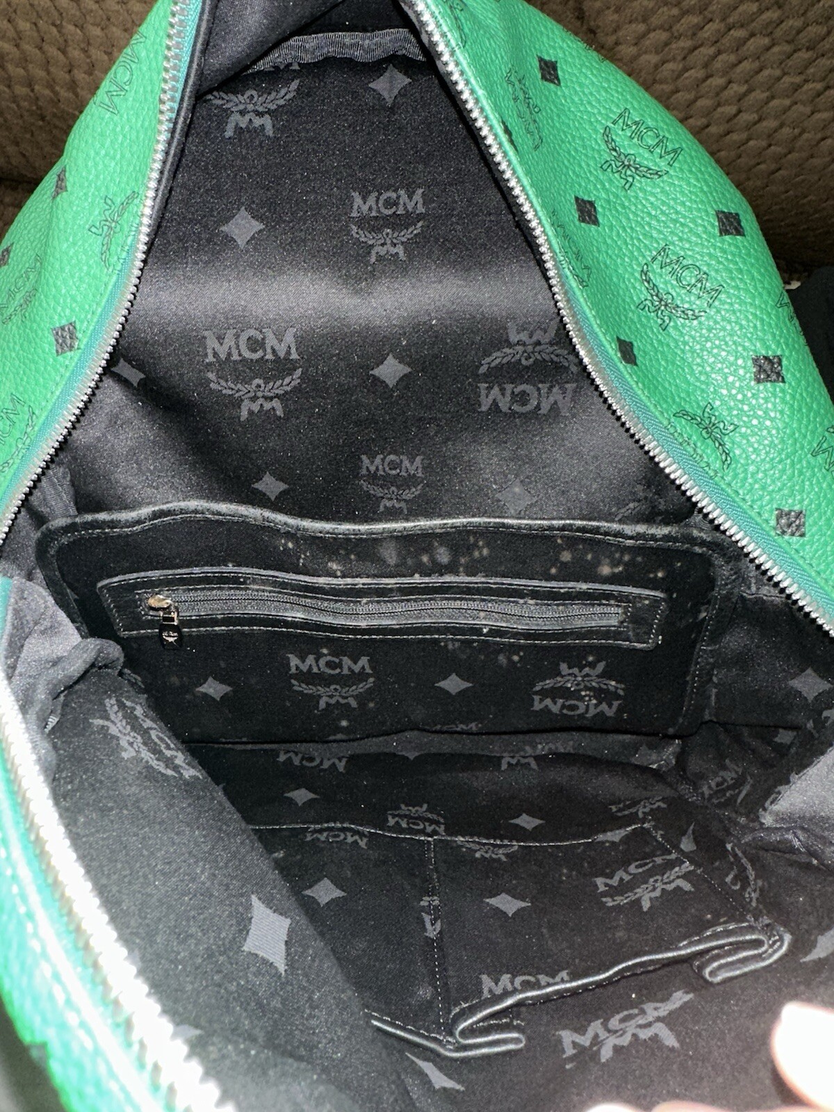 MCM backpack - image 2