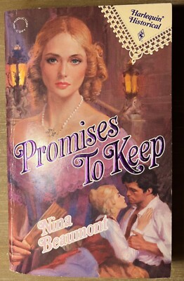 Promises to Keep- Harlequin Historical