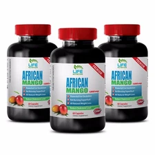 antioxidant ace - AFRICAN MANGO EXTRACT 1200mg 3B - african mango cleanse and ga
